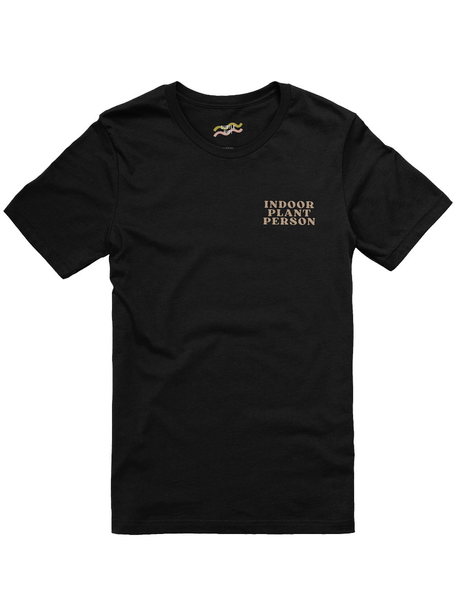 INDOOR PLANT PERSON Comfort Tee product image (1)