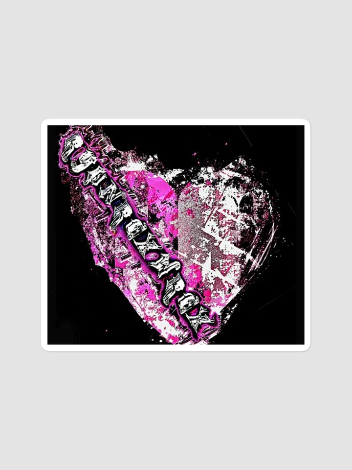 RyanRexWrex Diamond Heart product image (1)