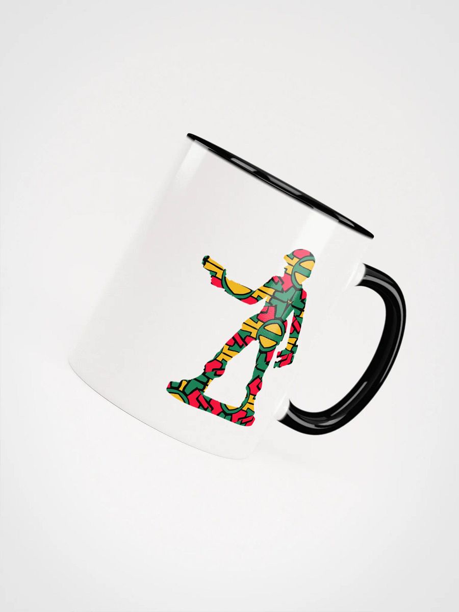 Soldier 1 Accent Mug product image (7)