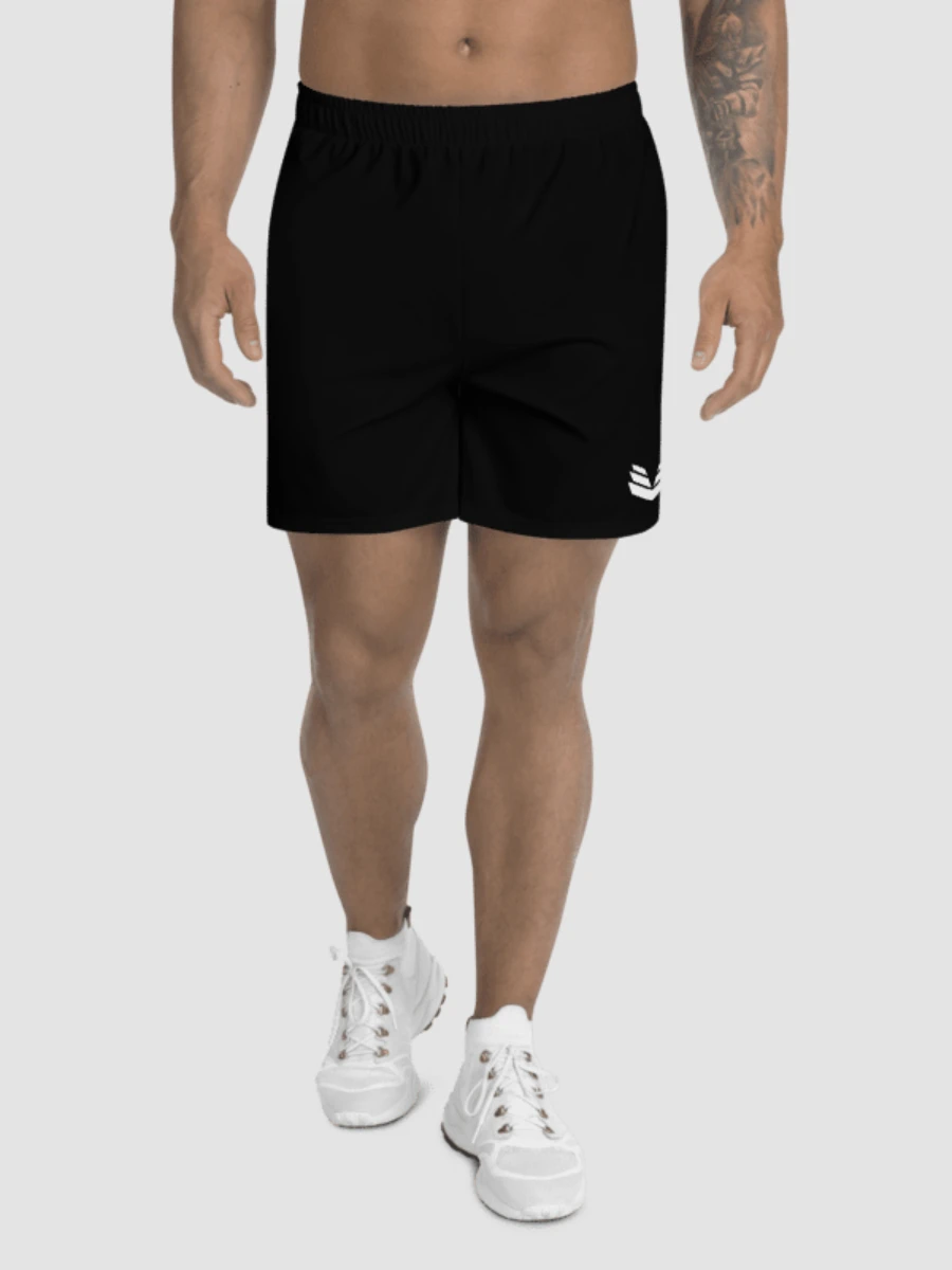 Athletic Shorts - Black product image (1)