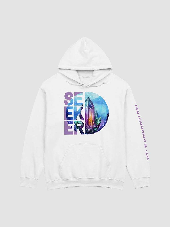 Seeker Hoodie - Spiritual AF product image (4)
