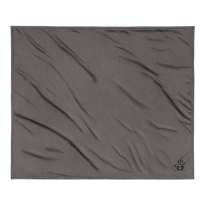 Blackhands Skull Rider Premium Sherpa Blanket product image (2)