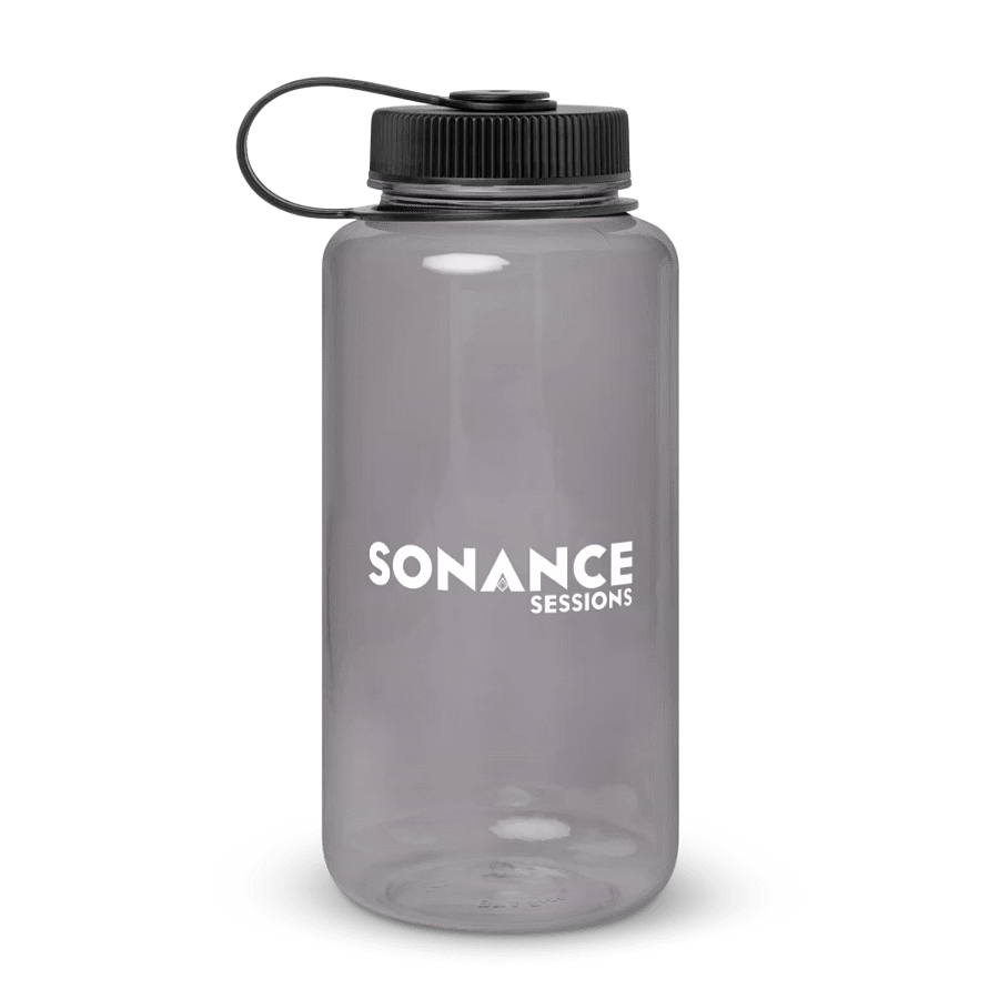 Wide Mouth Plastic Water Bottle product image (3)