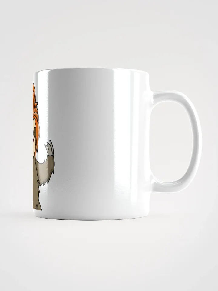 Rock - White Mug product image (2)