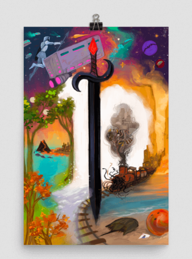10 Years Poster (PREORDER) product image (1)