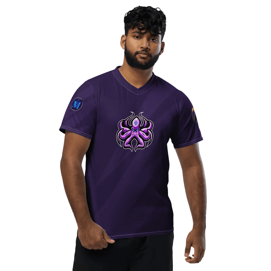 Mythos Krakens Jersey product image (9)