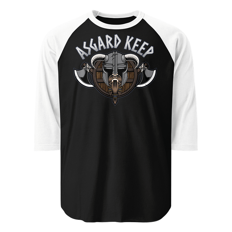 Asgard Baseball Jersey