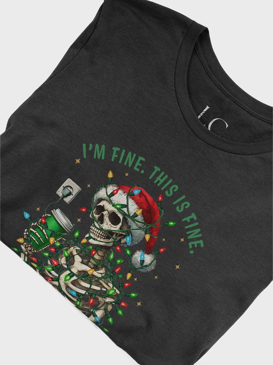 Everything's Fine Tee product image (4)