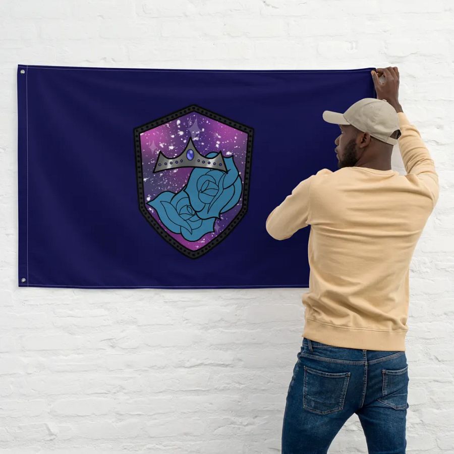 Rosewood Flag product image (11)