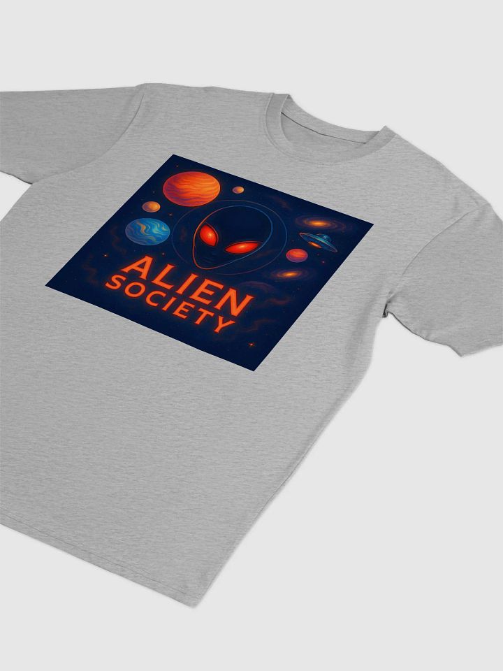 Galactic Encounter Men's Tee product image (2)