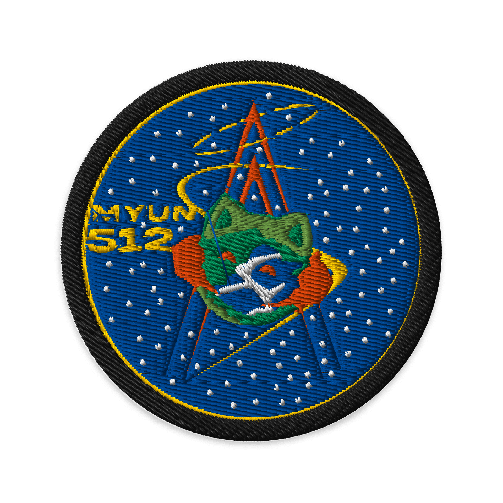 ASA Myun-512 Commemorative Patch product image (1)
