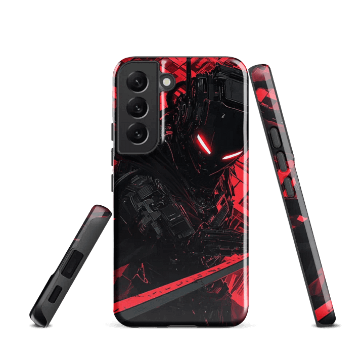 Cyborg Warrior Samsung® product image (2)