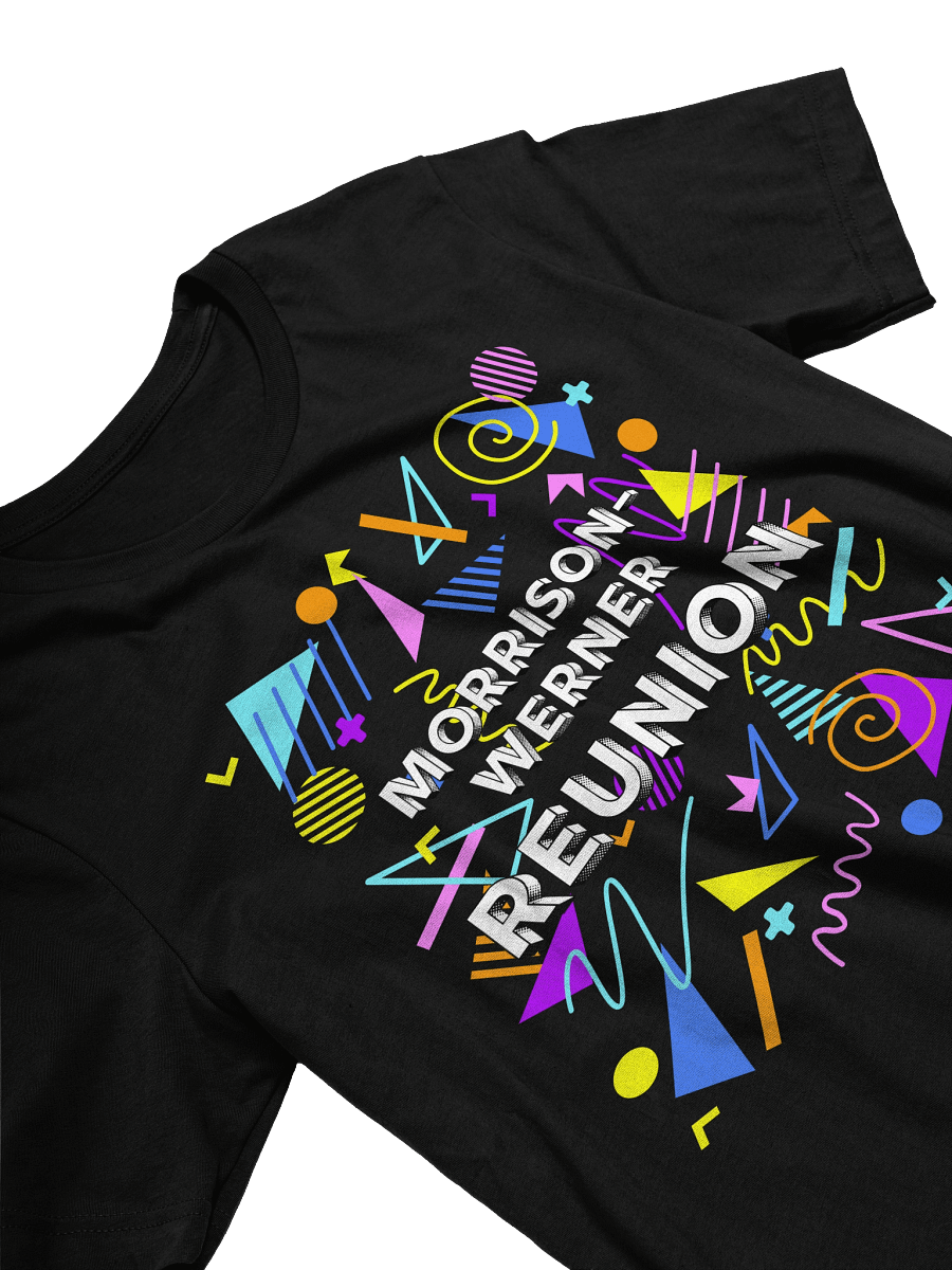 "Rad 90s" Supersoft T-Shirt product image (3)