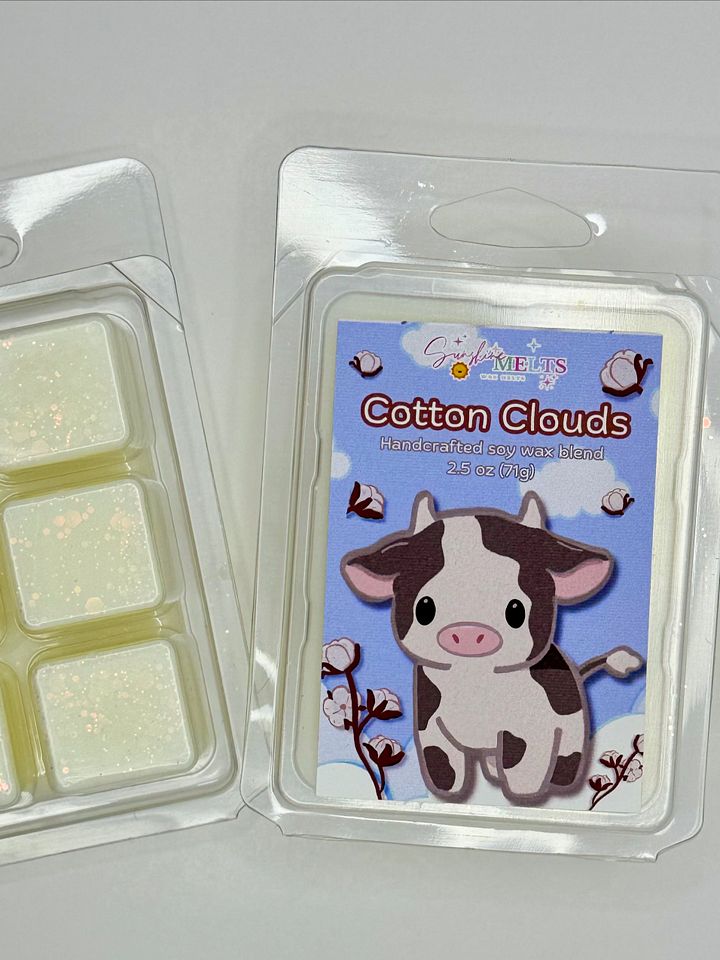Cotton Clouds product image (1)