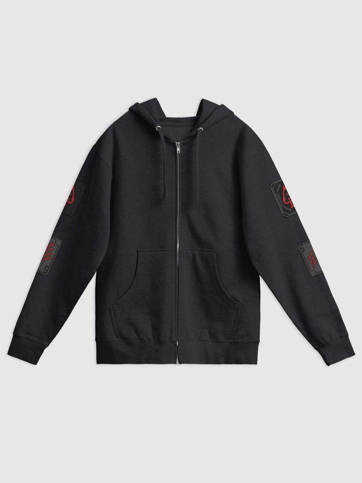 Rattle 'Em Boys Zip Up Hoodie product image (1)