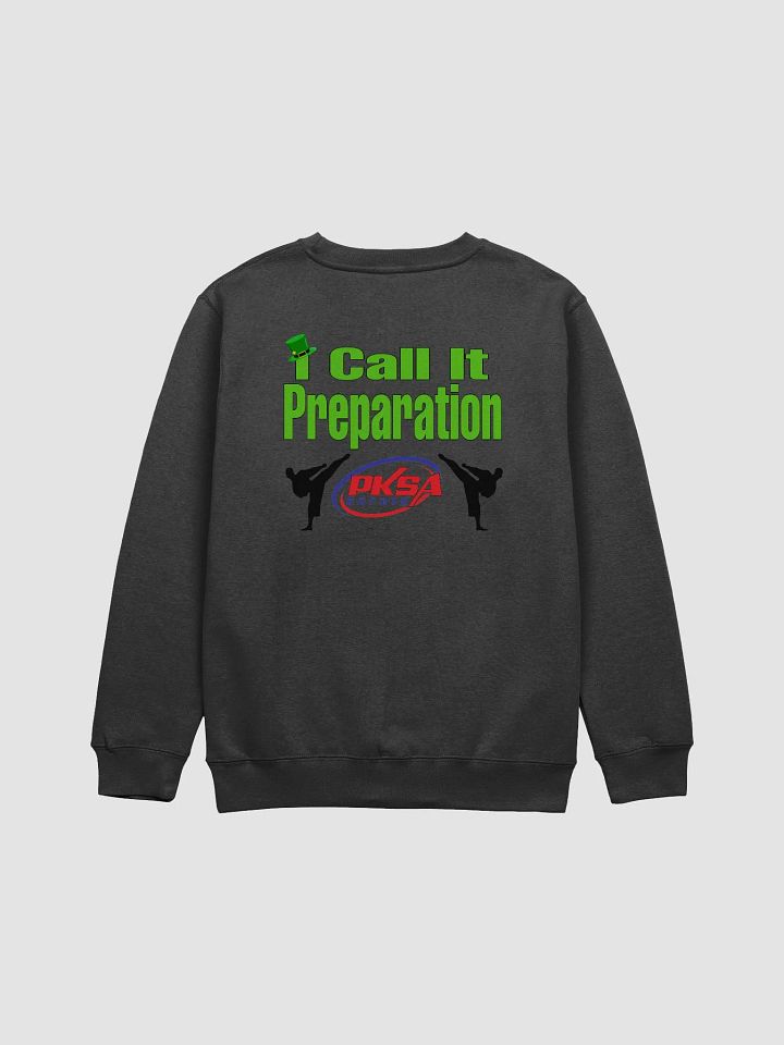 You call it luck. I call it preparation product image (2)