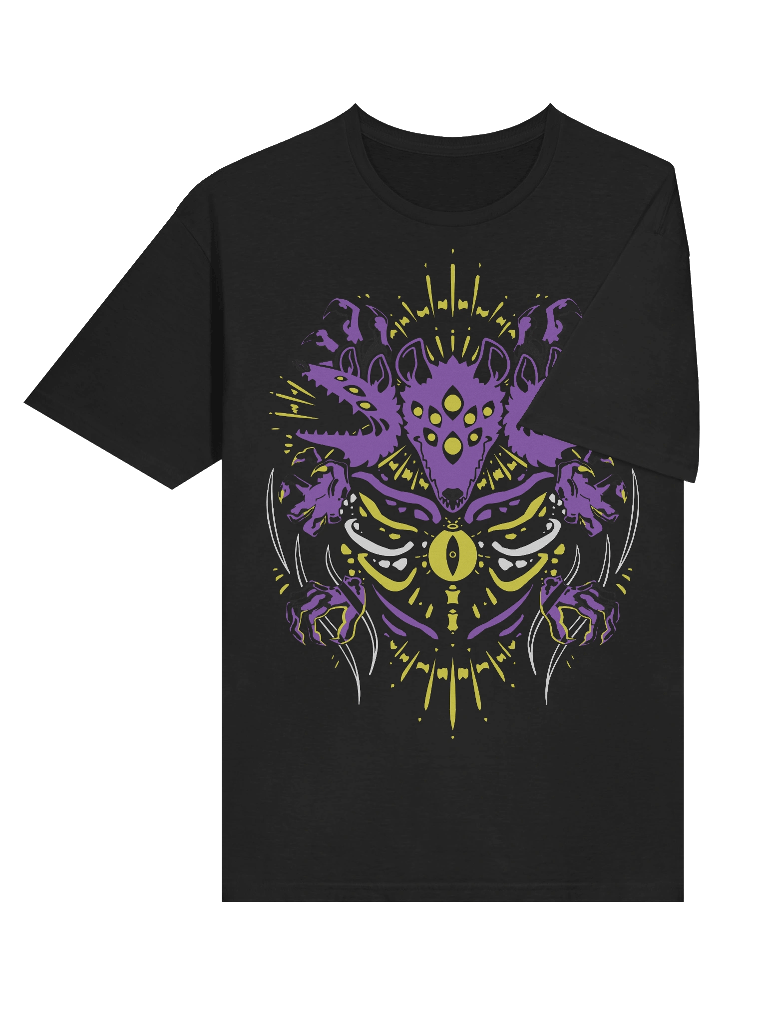 Nonbinary Pride Biblically Accurate Possum product image (6)