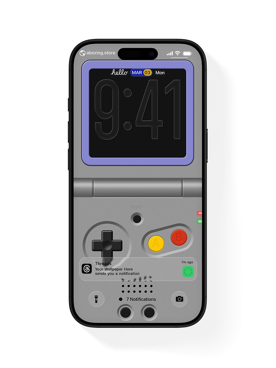 Bojing Nintendo Advance SP product image (2)