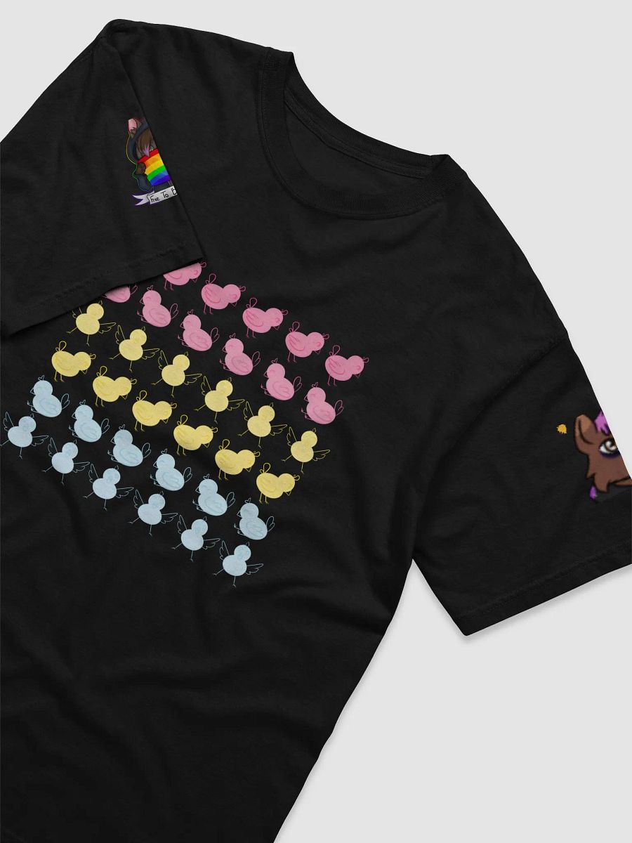 Pansexual Pride T-Shirt product image (3)
