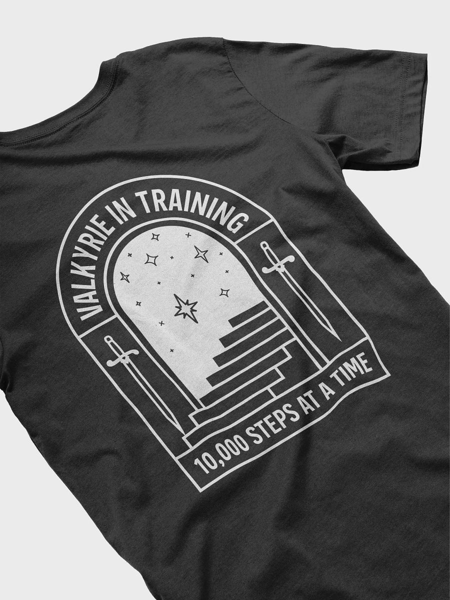 Valkyrie | Printed Tee (Dark Colors) product image (4)