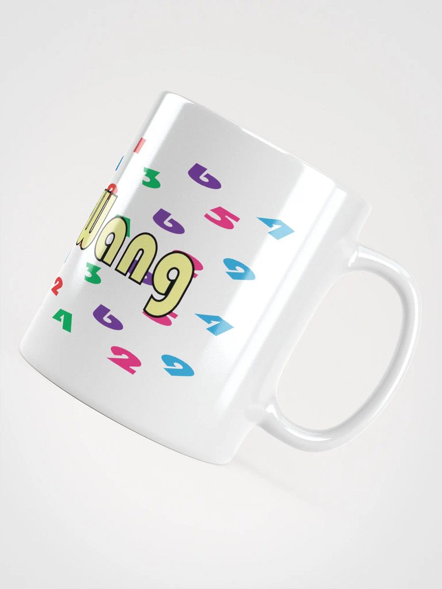 NumberWang - That Mitchell and Webb Look - White Glossy Mug product image (3)