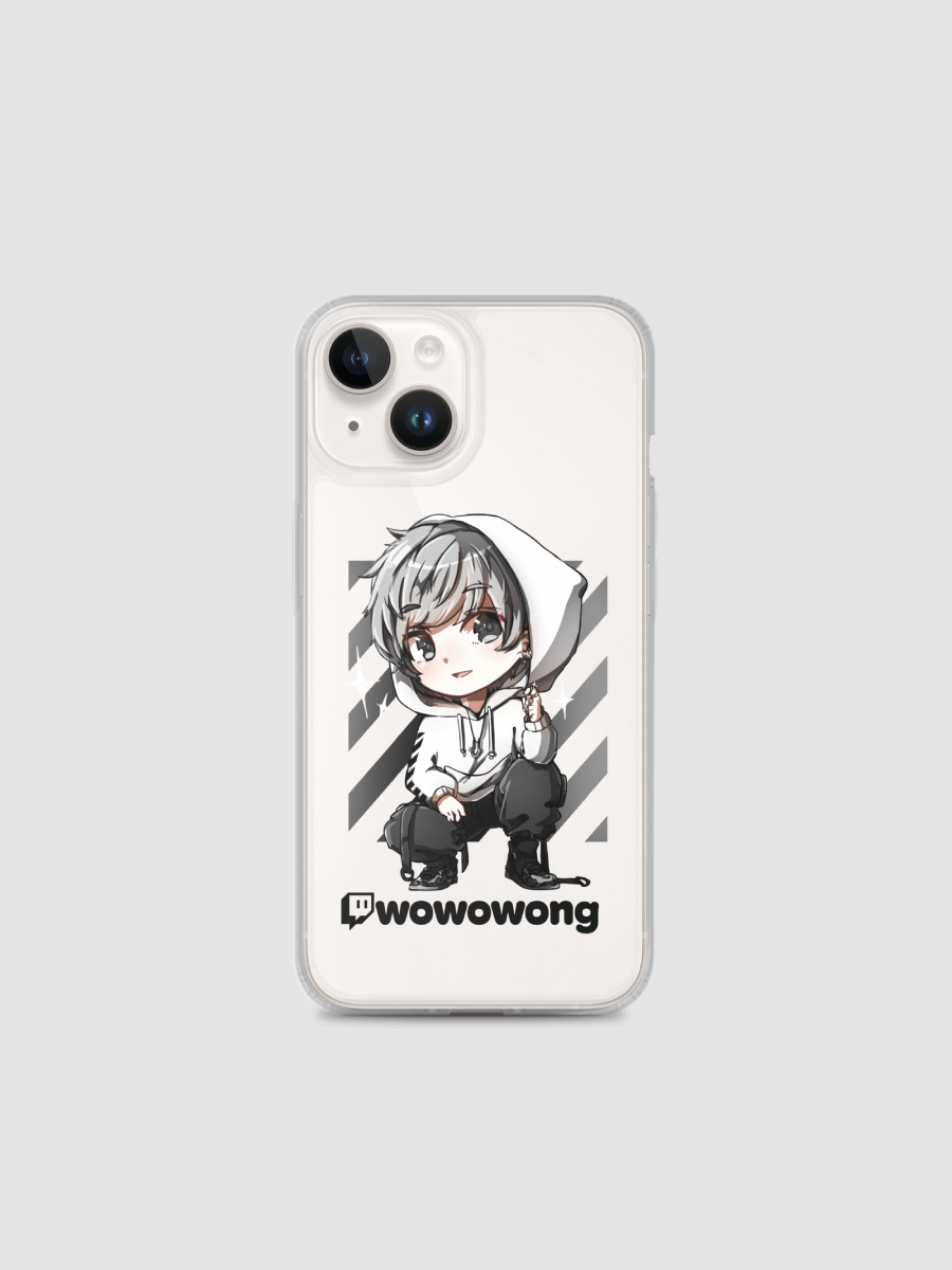 WoWoChibi - iPhone Case product image (1)
