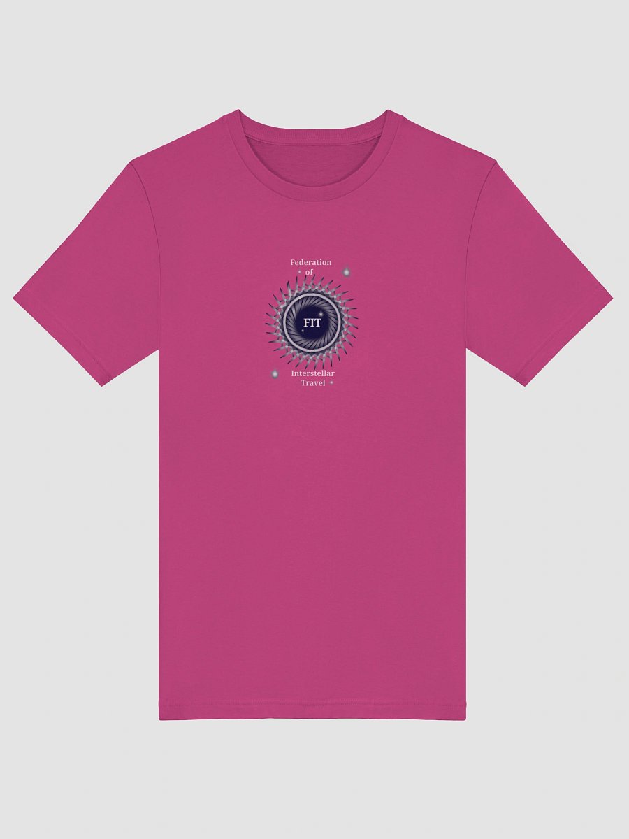 FIT Starburst Geometric T-Shirt product image (5)