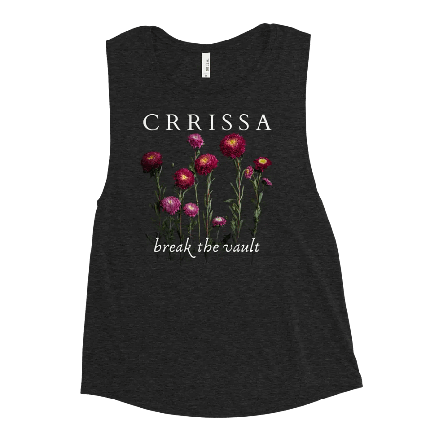 Crrissa - Break the Vault - Tanks product image (5)