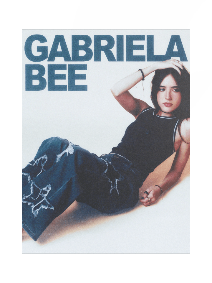 Gabriela Bee Poster product image (1)