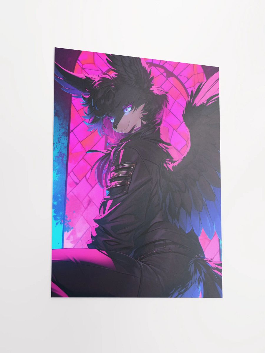 Avian Fusion Matte Poster product image (5)