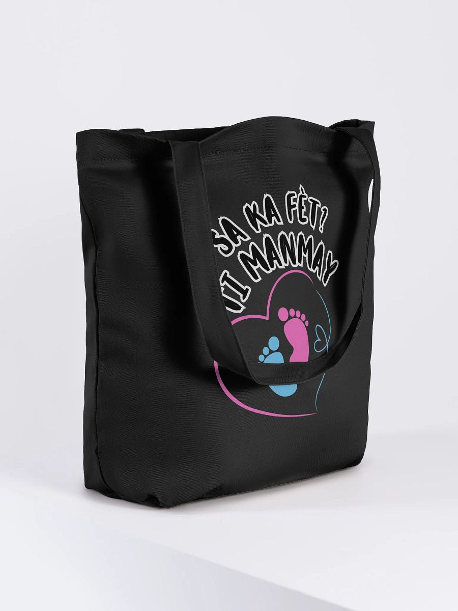 Heartfelt Maternity Eco Tote product image (4)