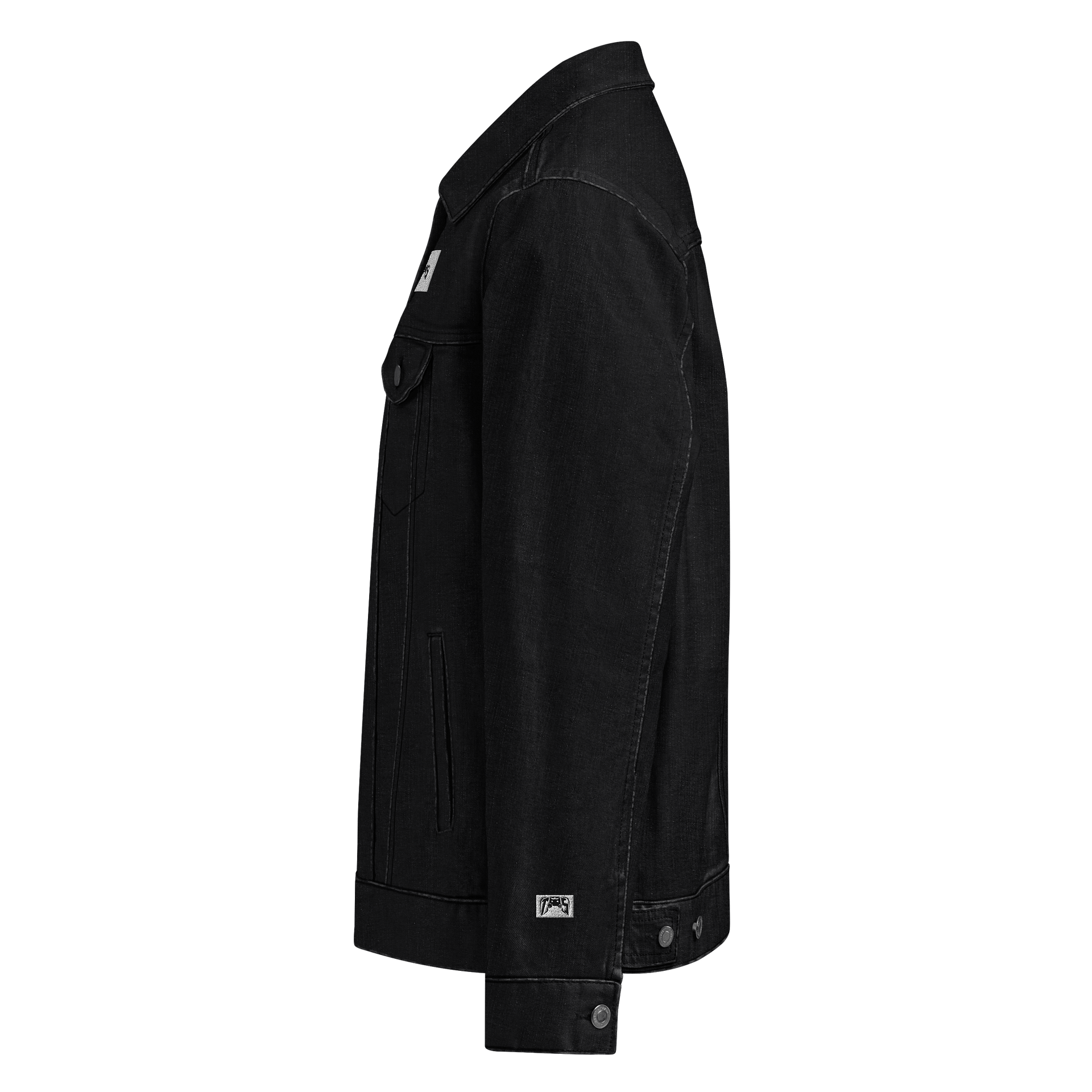 Threadfast Denim Jacket product image (3)