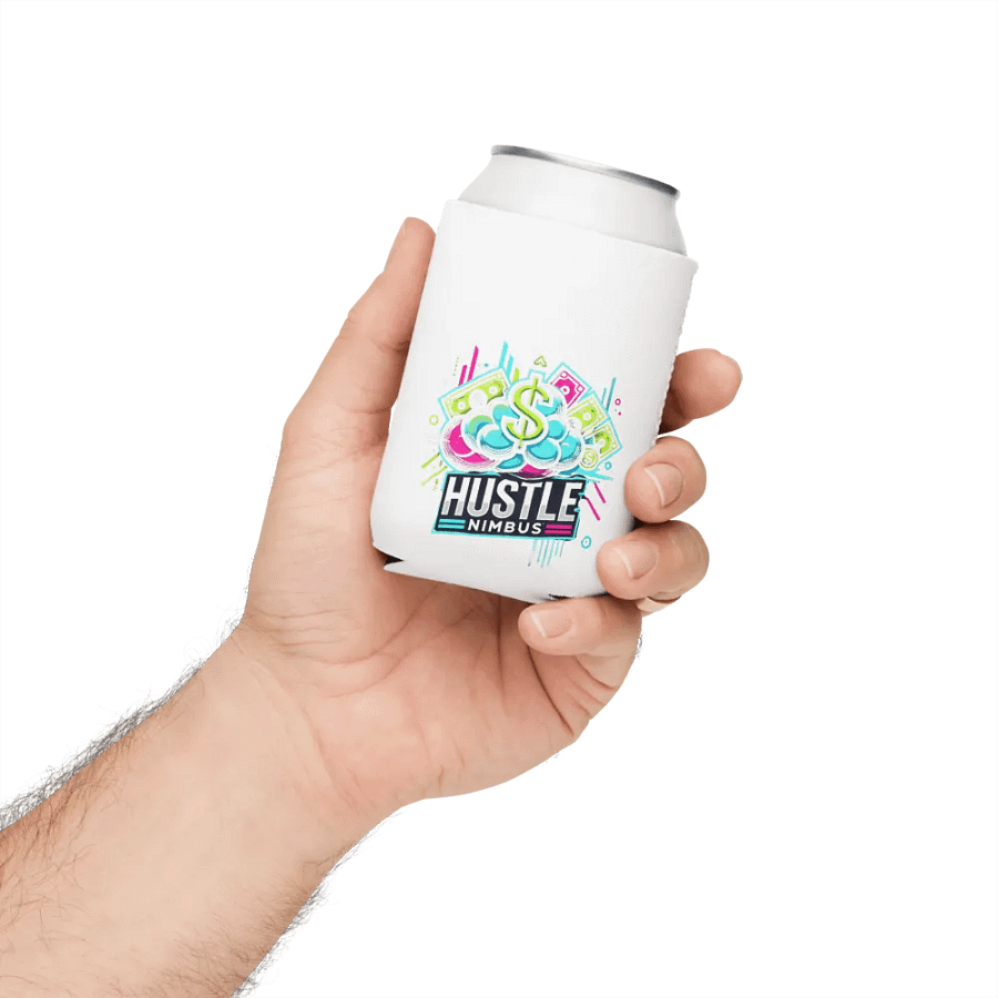 Hustle Nimbus Koozie product image (6)