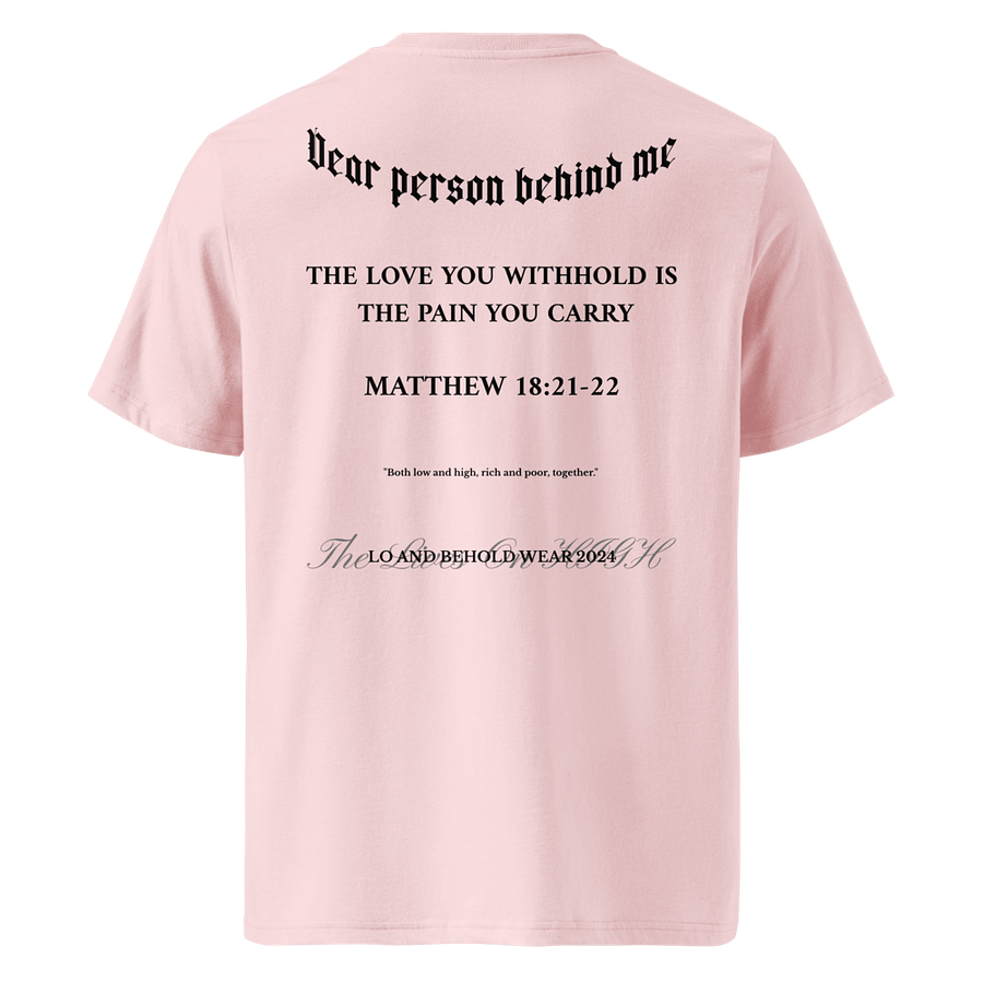 The Lives On HIGH | 777 | UNISEX Tee product image (5)