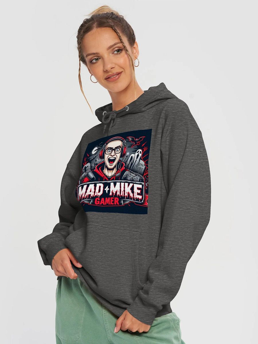 Mad Mike's Gamer Nightmare Hoodie product image (23)