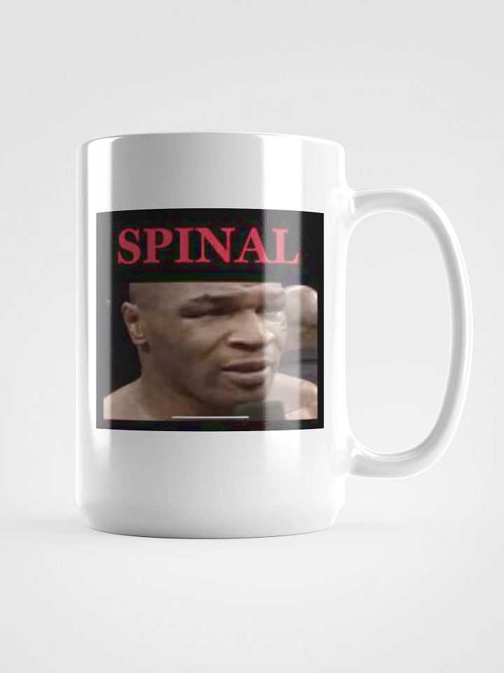 Mike Tyson "Spinal" product image (1)