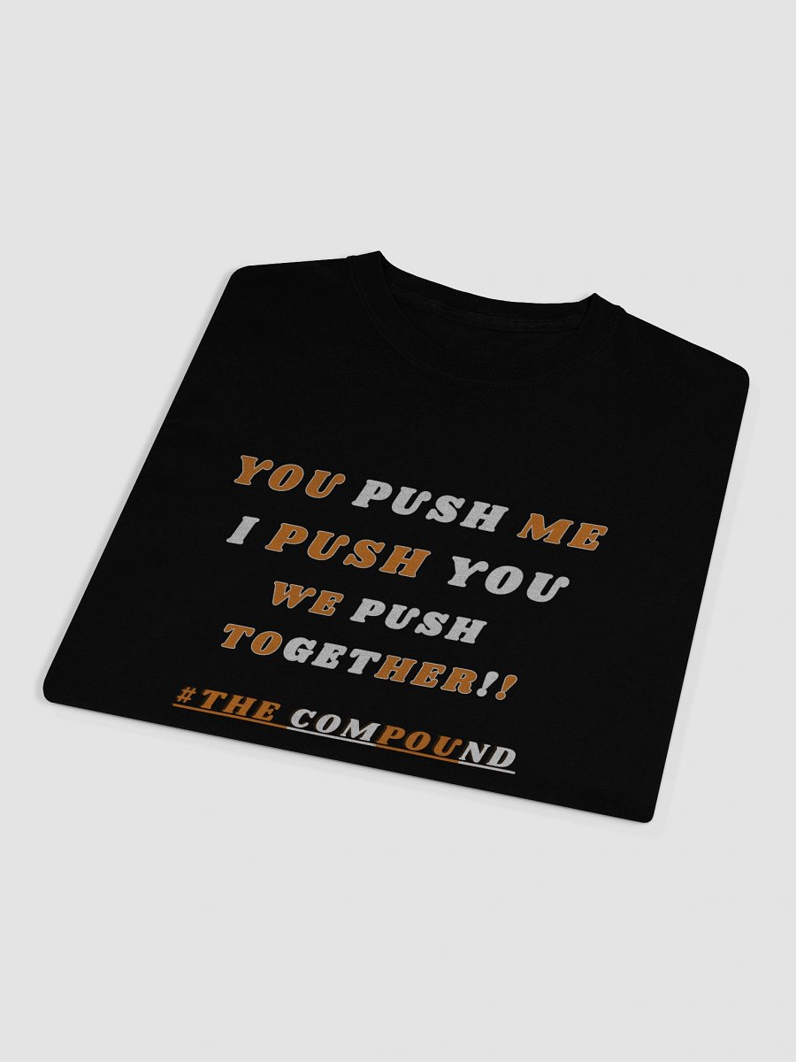 Compound Motto Logo Long Sleeve product image (3)
