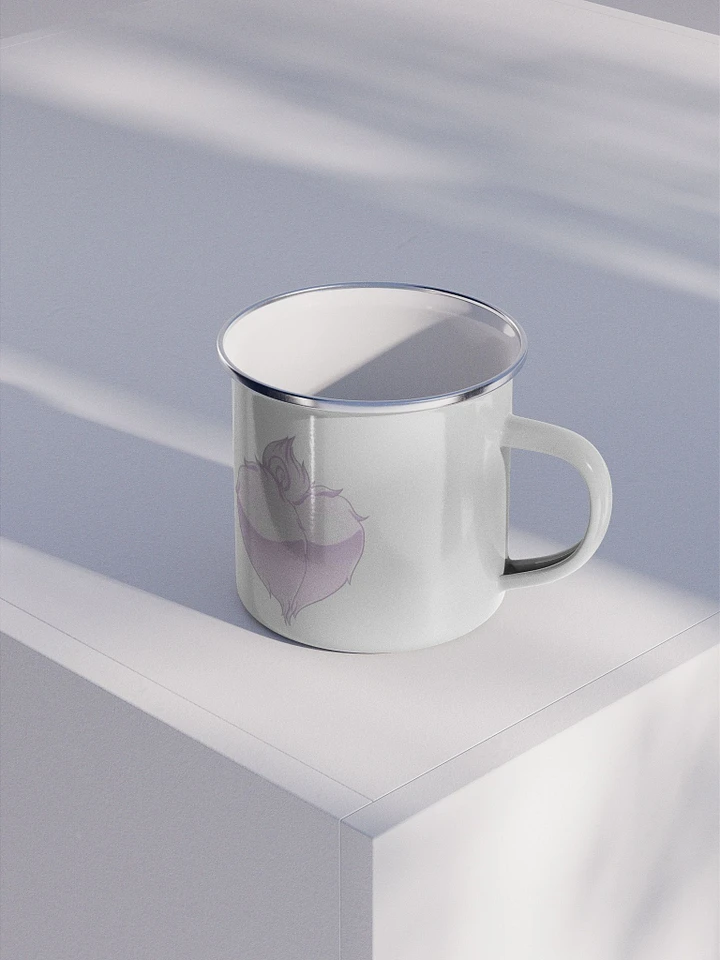 Enamel Butt Mug product image (2)