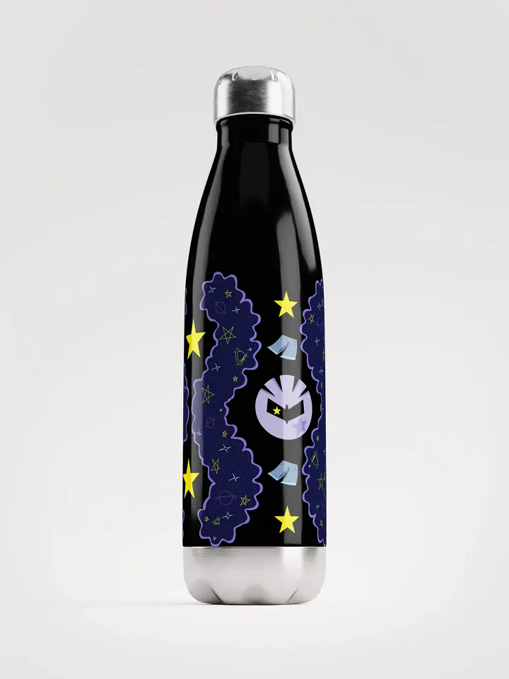 Fashion Across the Galaxy: Water Bottle product image (1)