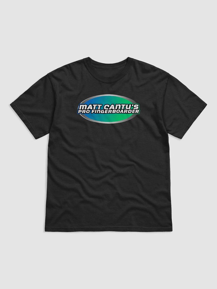 Matt Cantu's Pro Fingerboarder T-Shirt product image (2)