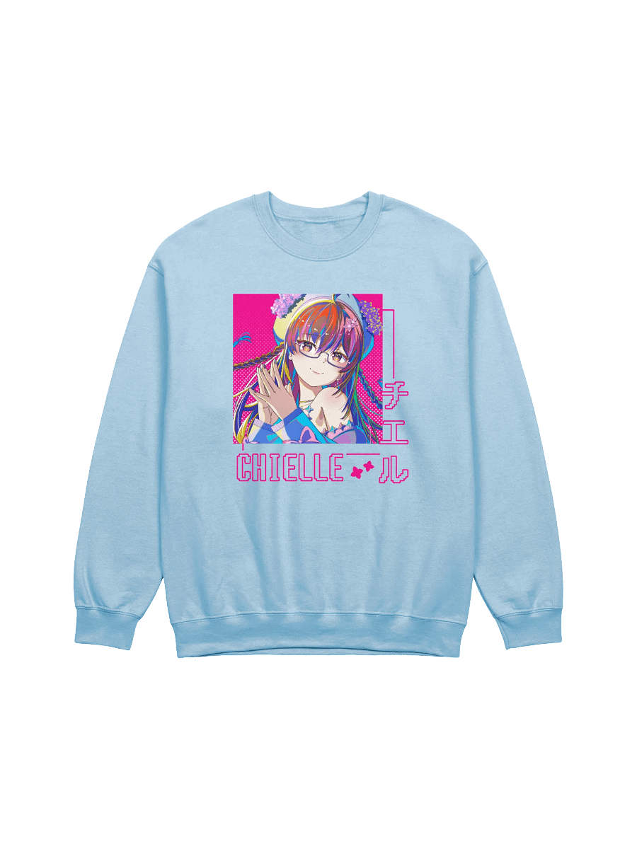 Pixel Pop Unisex Sweatshirt product image (1)