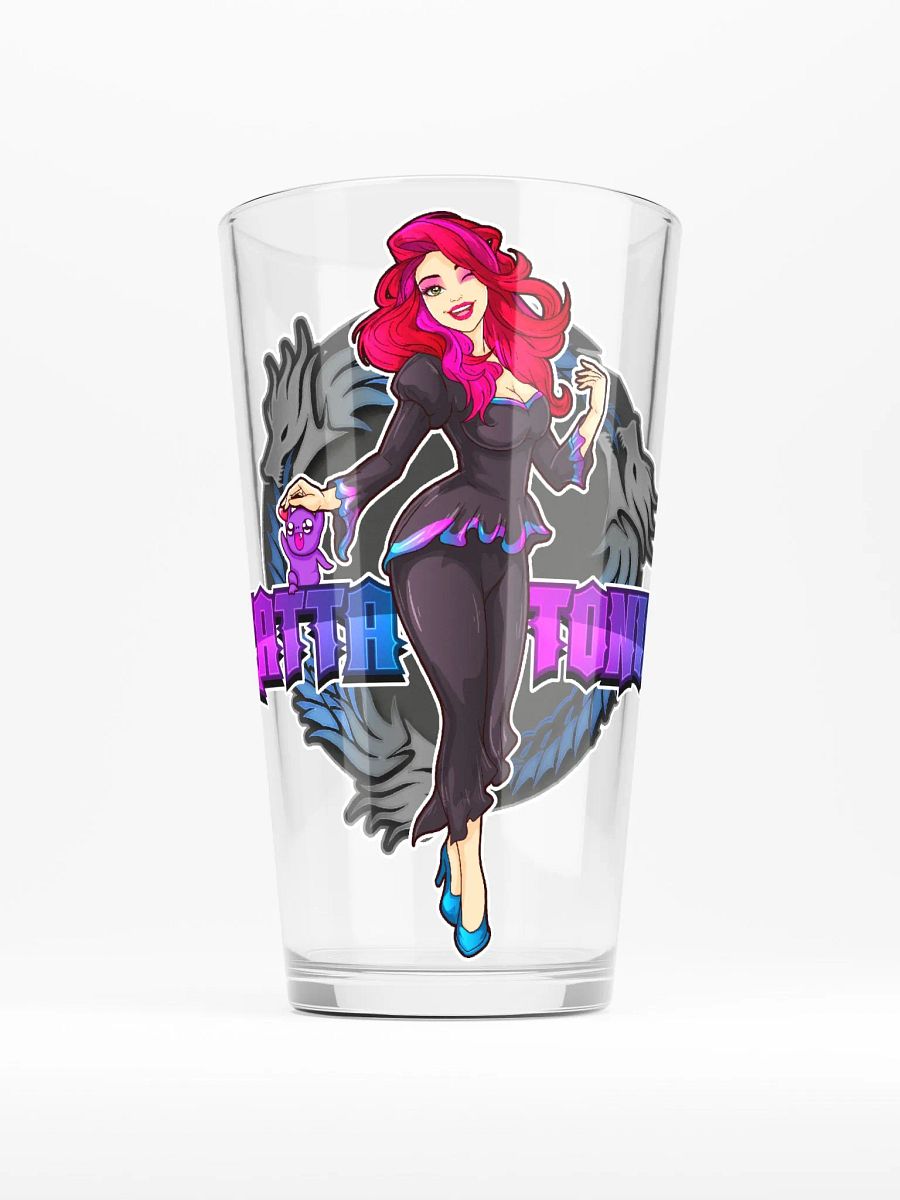 Kattatonia Pint Glass - Logo 1 product image (1)