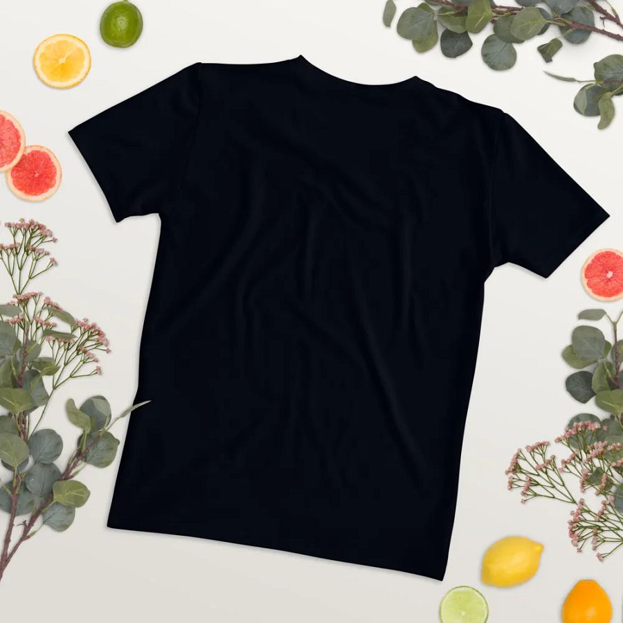 Violin on Fire All Over Print T-shirt product image (8)