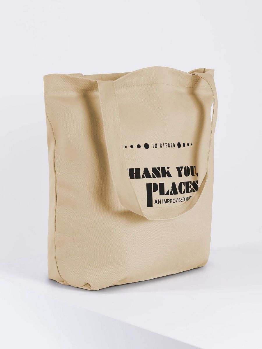 TYP Logo Tote product image (4)