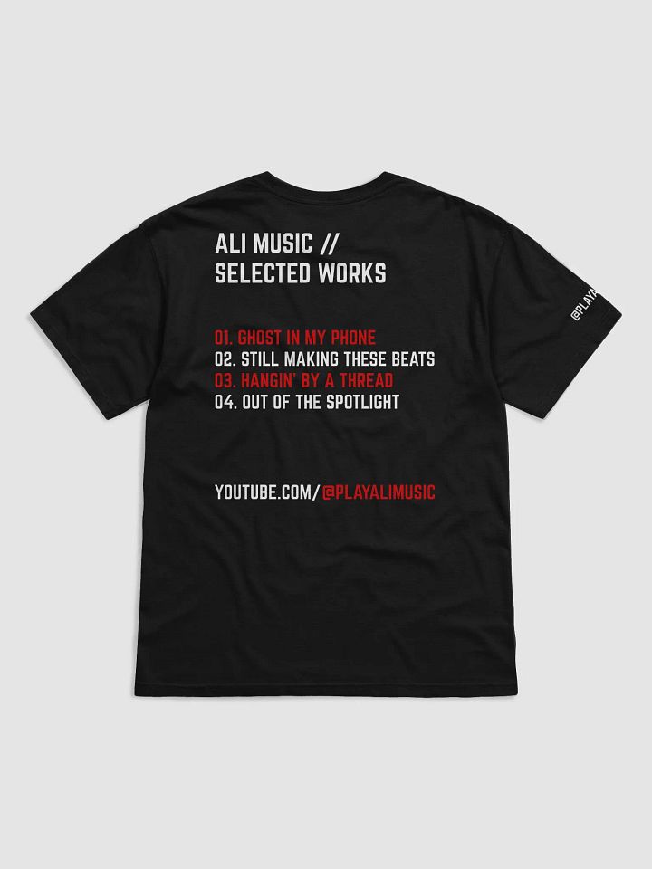 Classic T-Shirt product image (2)