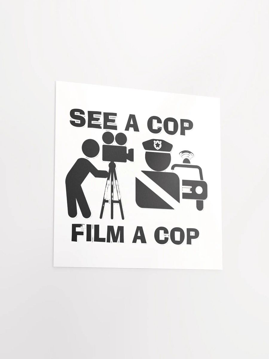 SEE A COP, FILM A COP product image (13)