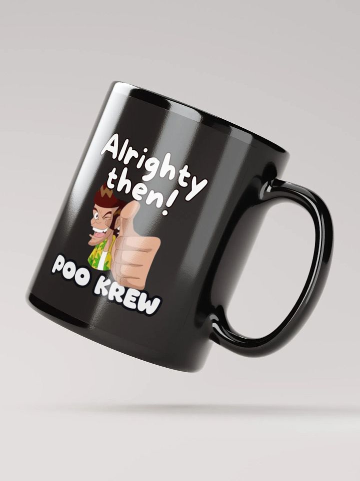 PooRagu 2 Year Anniversary Mug product image (3)