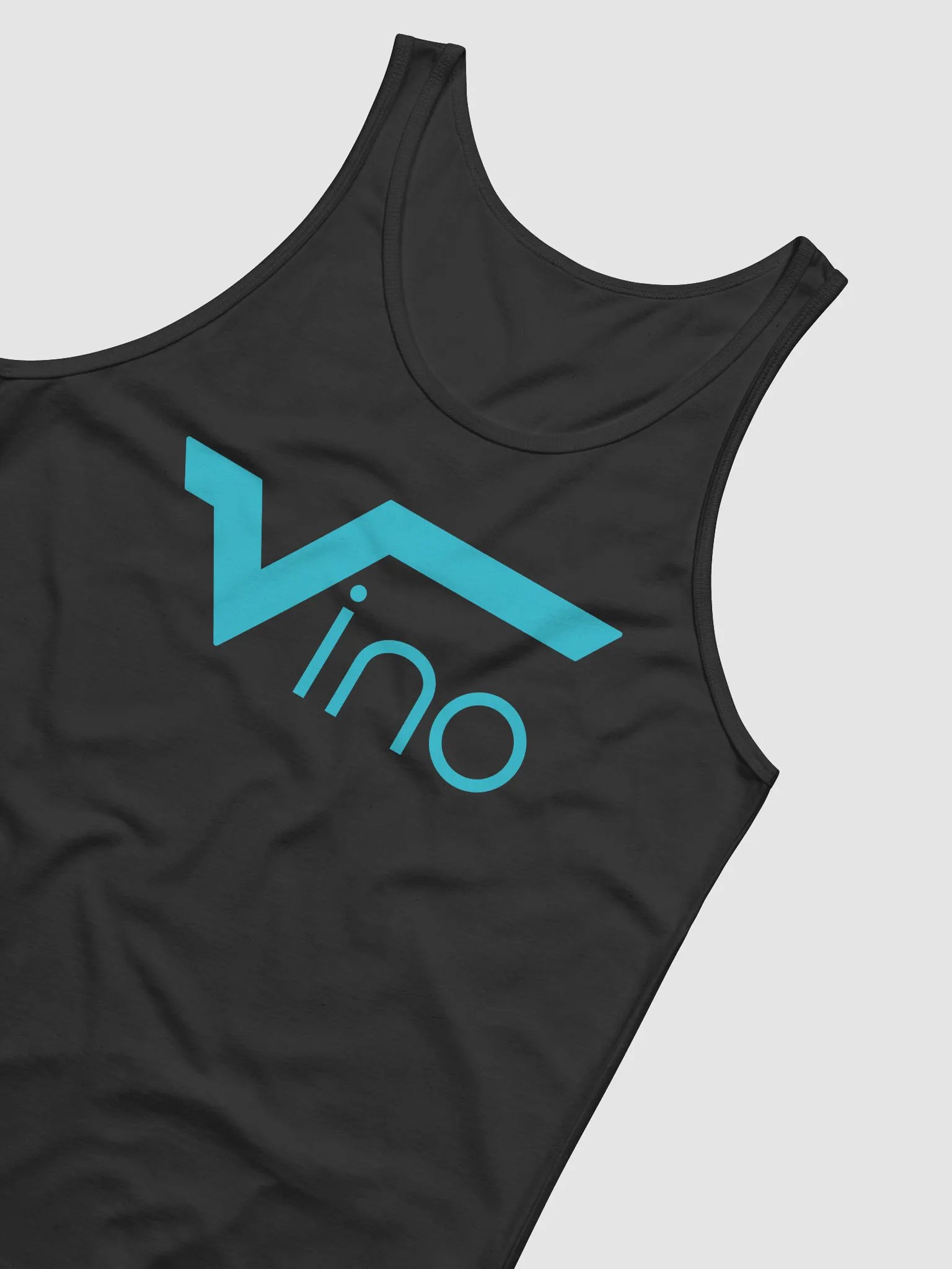 Vino Logo Men's Tanktop product image (4)
