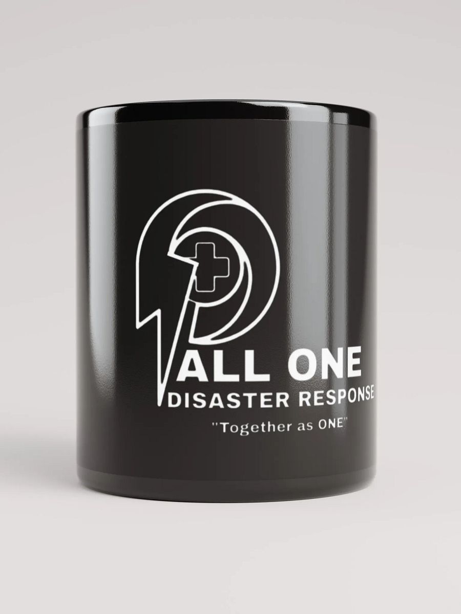 All One Disaster Response Mug product image (5)
