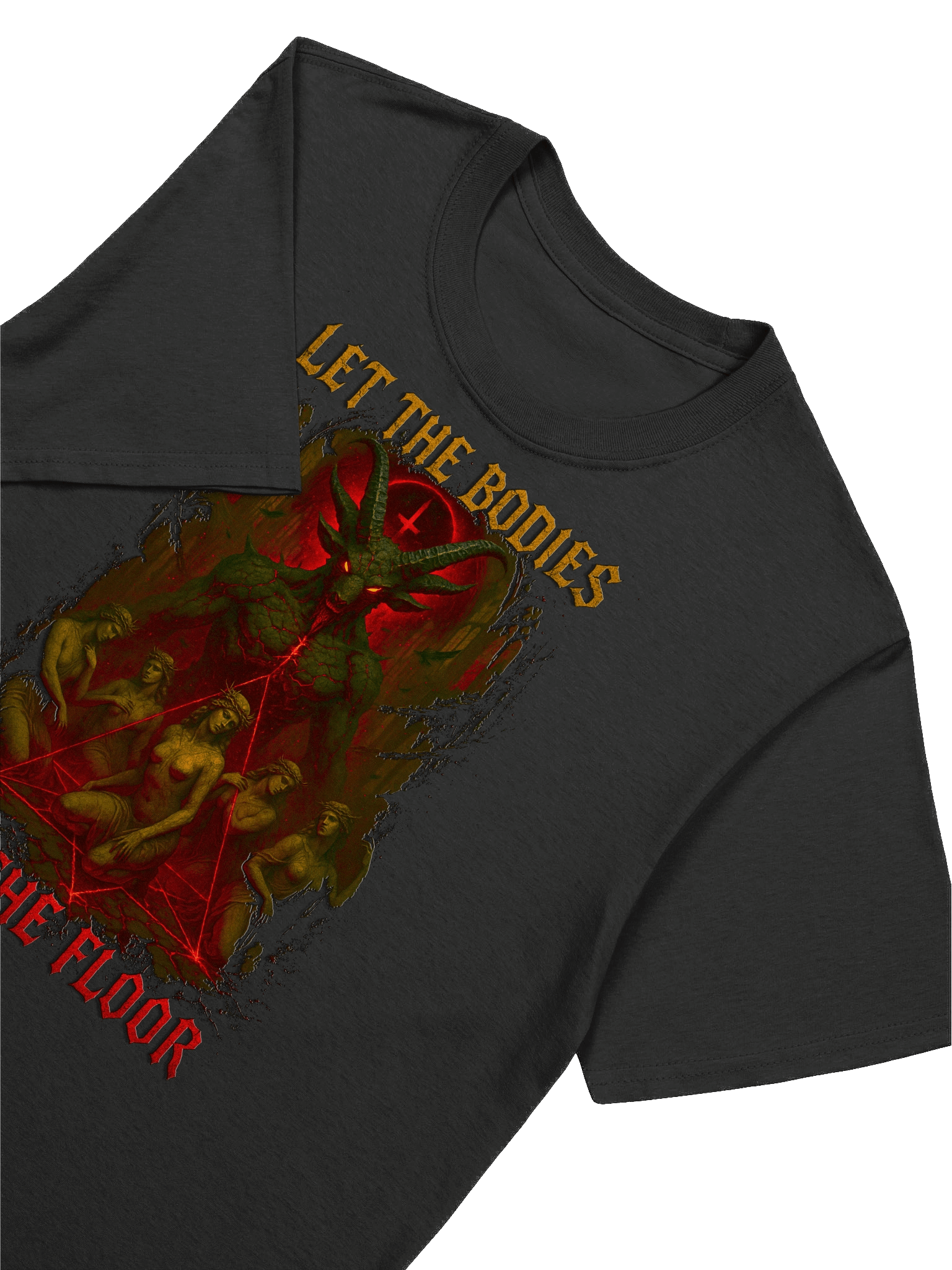 Demon's Embrace T-Shirt product image (7)